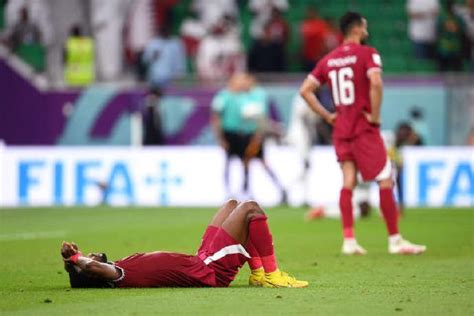 东道主卡塔尔提前小组出局 成世界杯首支被淘汰球队