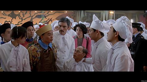 五分钟看完国产经典电影《满汉全席》，豆腐能做出猴脑的味道，评委吃不出来_腾讯视频