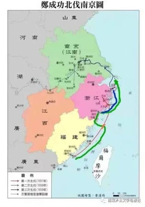 诸葛亮北伐路线图图片