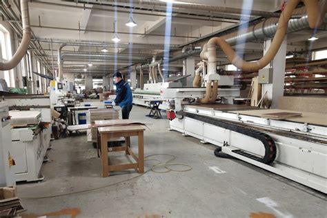 板式定制家具的具体生产工艺流程