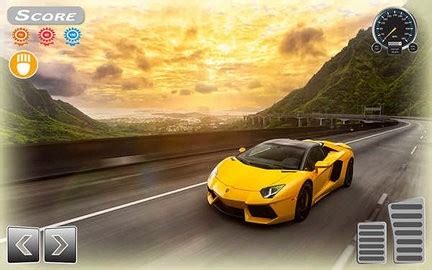 兰博基尼汽车模拟器下载-兰博基尼汽车模拟器(Lamborghini Driving Simulator)游戏安卓中文版下载v1.3-PChome