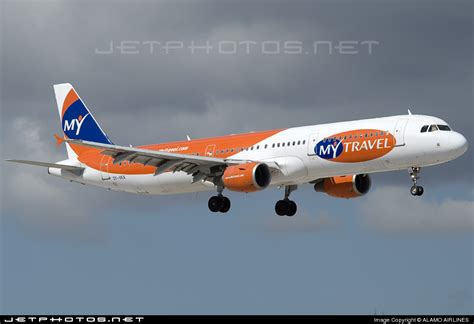 OY-VKA | Airbus A321-211 | MyTravel Airways AS | ALAMO AIRLINES | JetPhotos