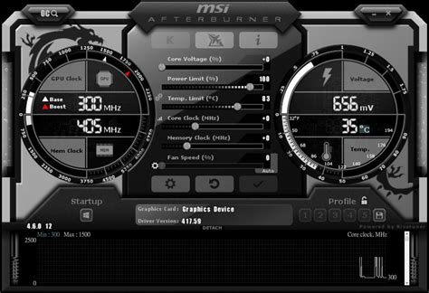 GeForce GTX 1660 Ti VENTUS XS C 6G OC