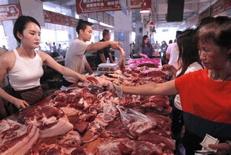 猪肉降价啦！苏州人的酱方、香肠可以安排了-名城苏州新闻中心