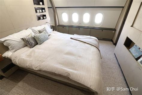 全球唯一的私人波音787“梦幻客机”，这是梦想该有的味道 - 知乎