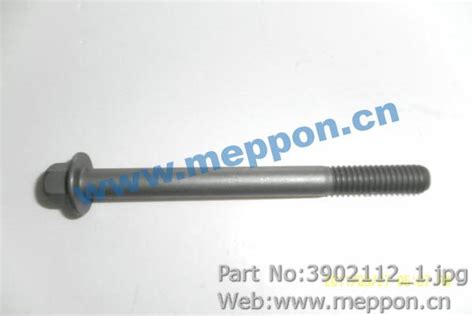 3902112 Hex head bolt – Meppon Truck