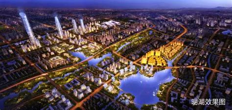 福清东部新城最新规划出炉 建设新时代“中央创新区” - 今日聚焦 - 东南网