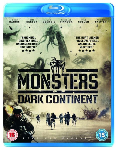 怪兽2/怪兽:黑暗大陆 Monsters.Dark.Continent.2014.1080p.BluRay.x264-ROVERS 8 ...