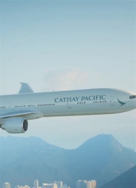 Phoenix 1:400 Boeing 747-8 Cathay Pacific 国泰航空 PHBLJAA B-LJA 贸易者彩绘的照片 ...