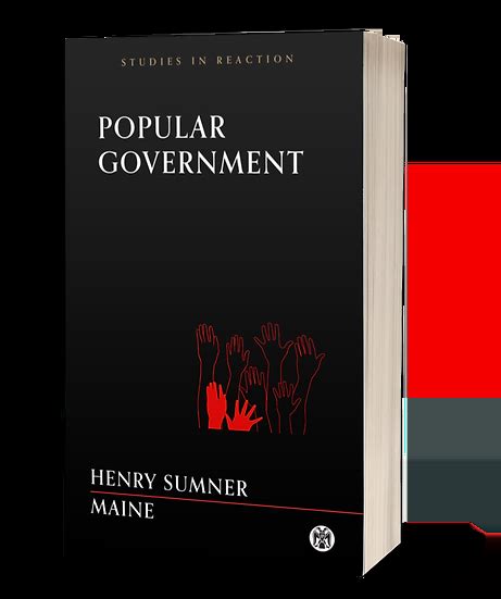 Popular Government - Imperium Press