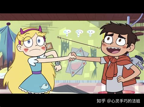 starc星蝶公主图片