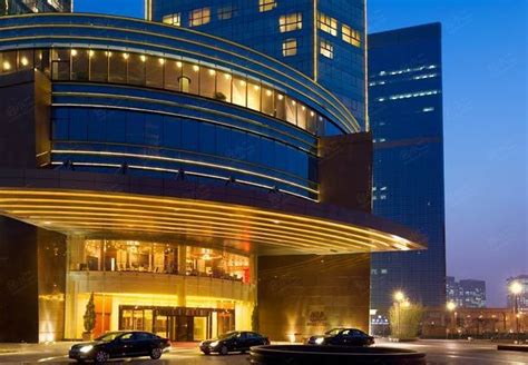 全国北京海航大厦万豪酒店-酒店外观-中国婚博会官网