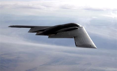 10 Cool Facts about the B-2 - Northrop Grumman