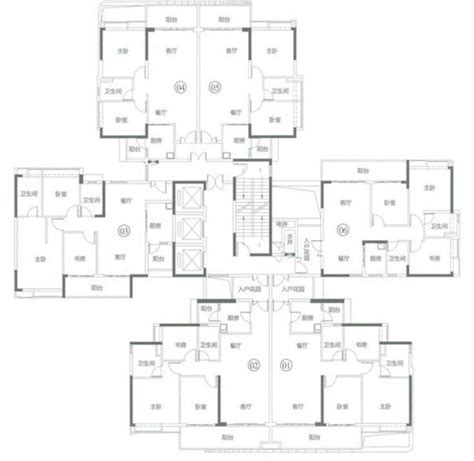 买房必看 如何选择户型 三室好户型的5个特点_房产资讯_房天下