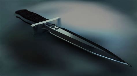 “战斗民族”发明的匕首枪，全世界中国造的最好 - 知乎