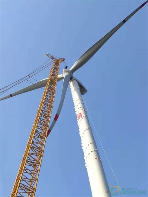 白果风电项目并网发电了-广元市昭化区人民政府