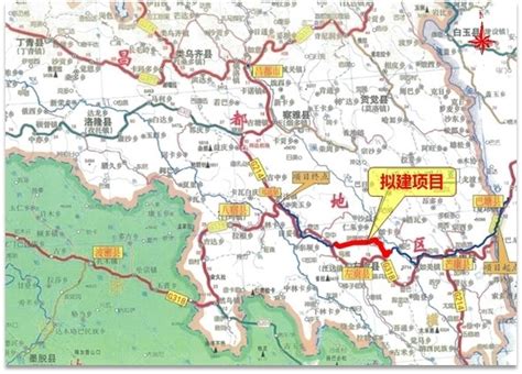 川藏铁路雅安至林芝段今年开建 还有这些高铁也安排了！_四川在线