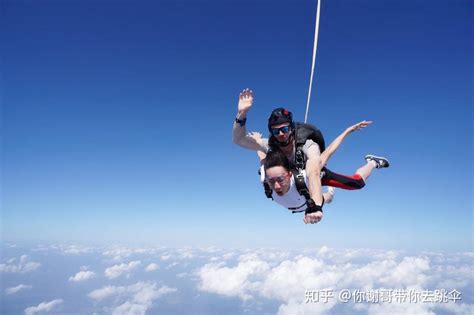 泰国芭提雅高空跳伞，在云间做一场白日梦-塞班岛旅游攻略-游记-去哪儿攻略