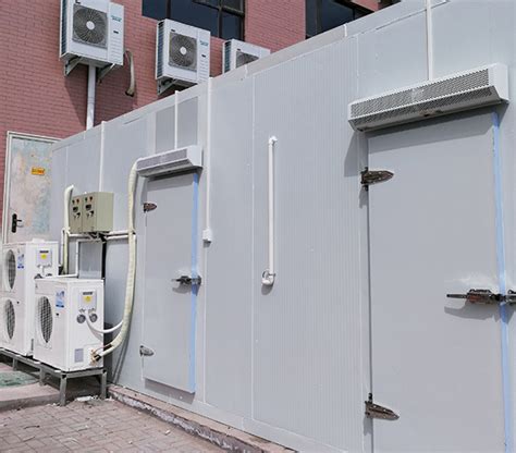物流冷库建造使用范围 物流冷库价格_上海雪艺制冷科技发展有限公司