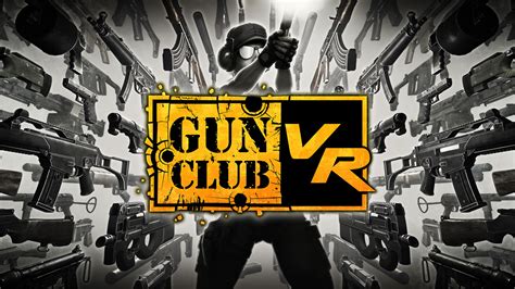 元宇宙最强射击模拟器《枪械俱乐部》今日正式登陆奇遇VR_中华网