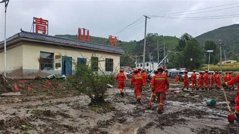 青海大通县山洪已致19人死亡：一场始料未及的紧急撤离