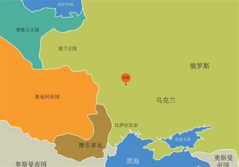 乌克兰简介、地图：国际新闻 · 南方网