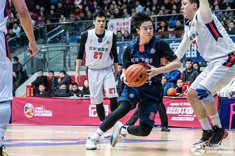 2019中国篮球公开赛：杭州队以78比76战胜株洲 加冕南区大区赛冠军_体育_中国小康网