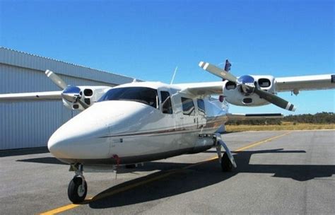 Vulcanair P68 VR：世界上高效的双发轻型私人飞机-私人飞机-金投奢侈品网-金投网