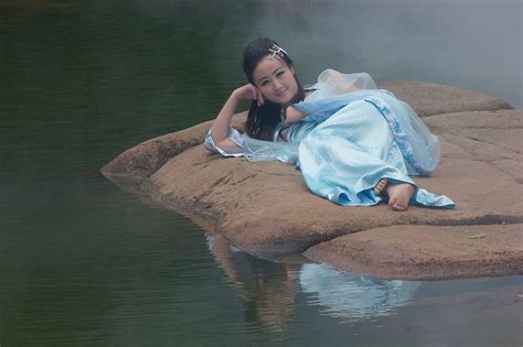 瑶池仙子图片