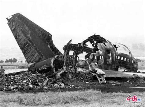 空中浩劫-世界史上20起最严重的空难事故汇总-航空安全与质量AS9100D - 知乎