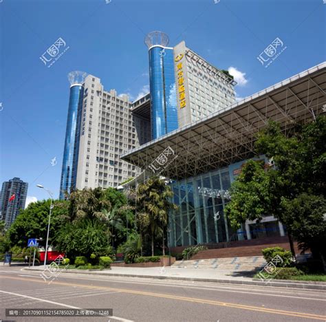 [重庆]157米超高层住宅君临中心建筑方案-居住建筑-筑龙建筑设计论坛