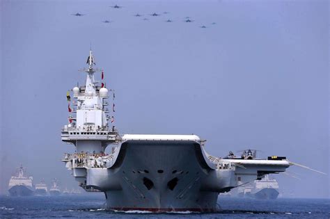 印媒:中国造航母速度太惊人 印度需花3倍时间-北京时间