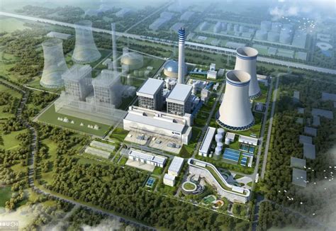 河北建投遵化热电联产项目2号机组高质量移交 - 中国电力网