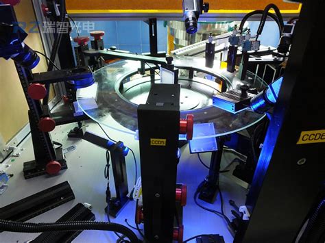 广州视觉检测设备生产厂家-广州精井机械设备公司