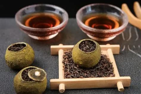小青柑普洱茶里面用的是什么茶-润元昌普洱茶网