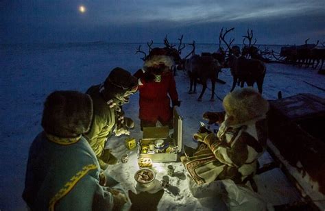 零下70度的西伯利亚，人们如何生活的： 上厕所都要带根拐棍 - 360娱乐，你开心就好
