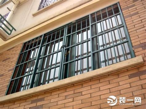 8款防盗窗图片-中国木业网