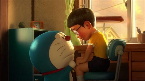 日本动画电影：哆啦A梦：伴我同行（2015）Stand by Me Doraemon 超清（日语中文字幕） - 爱贝亲子网