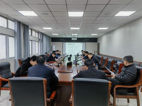 亳州学院召开2023年第2次预算管理委员会
