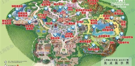 上海迪士尼演出时间表2023_旅泊网