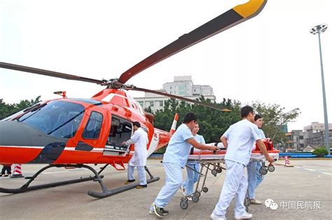 山医大二院西院开通直升机医疗救援服务-山西医科大学第二医院