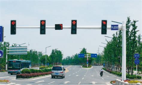 五岔路口怎么看红绿灯,五叉路口怎么看红绿灯 - 品尚生活网