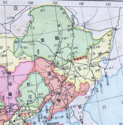 东三省是哪三个省(东北地区包括辽吉黑三省和内蒙古东部，为何简称东三省？) | 红五百科