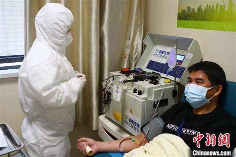 江西11位新冠肺炎康复者捐献恢复期血浆 累计捐献3660毫升