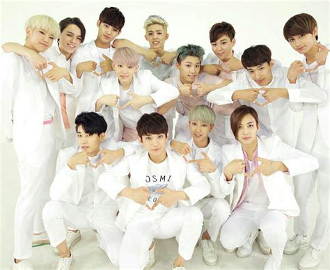 17 Things You Need To Know About K-Pop Boy Band SEVENTEEN - E! Online - AP