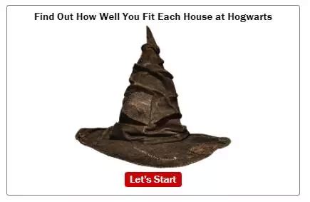 哈利波特分院帽 Harry Potter周边 霍格沃茨巫师帽 发声版-阿里巴巴