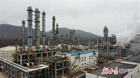 国内首套20万吨聚丙烯科技示范项目在中国华能华亭煤业公司投料一次成功-丝路明珠网