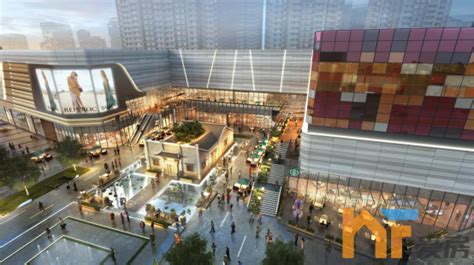 龙湖东吴天街将于明年9月开业，系苏州第三座天街_联商网