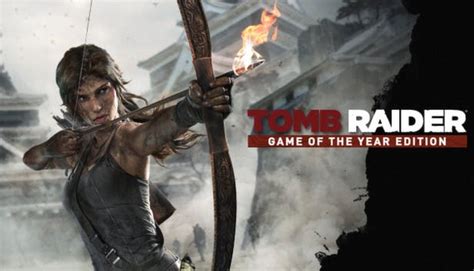 Buy Tomb Raider GOTY Edition from the Humble Store