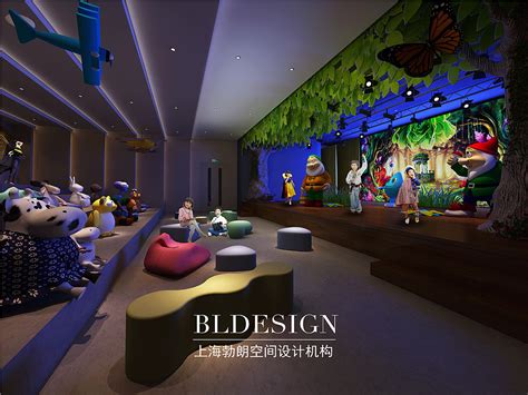 郑州大型儿童体验馆设计-维拉米特彩虹岛主题儿童活动中心设计效果图|空间|家装设计|专业酒店设计顾问 - 原创作品 - 站酷 (ZCOOL)